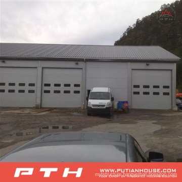 Prefabicated High Quality Steel Structure Warehouse